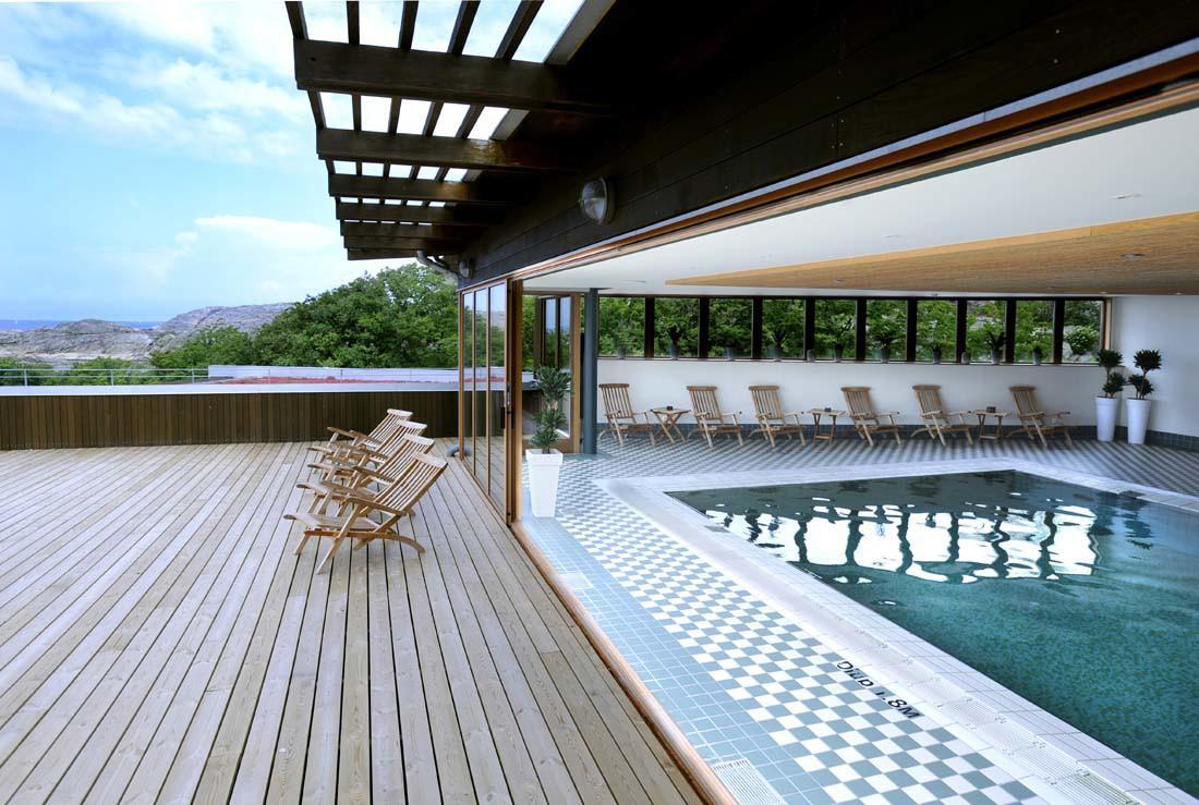 Smoegens Hafvsbad Hotel ภายนอก รูปภาพ